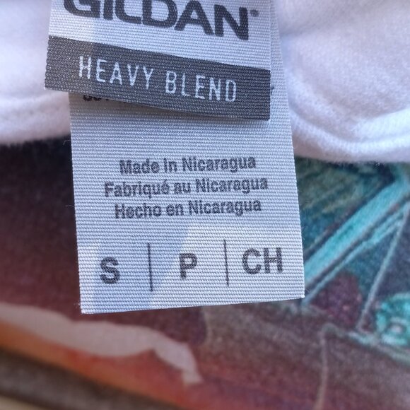 Ice Cube Hoodie "It was a Good Day" Graphic Vintage White Gildan (Sm/P) - Picture 11 of 13